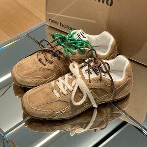 NWB Miu Miu Sneakers